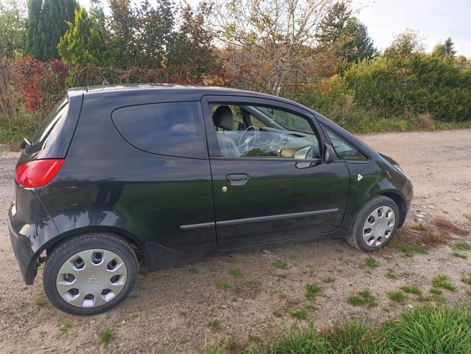 Mitsubishi Colt cz3