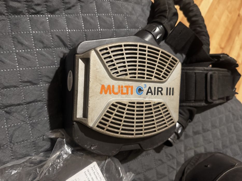 Przyłbica  Multivision Hybrid Multi C'Air III