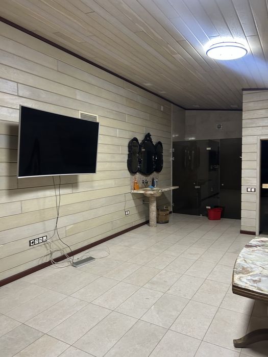 Аренда дома премиум-класса с бассейном и хаммамом, район Рыбхоза