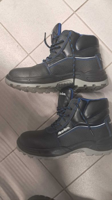 Botas de trabalho ANIBAL NOVAS