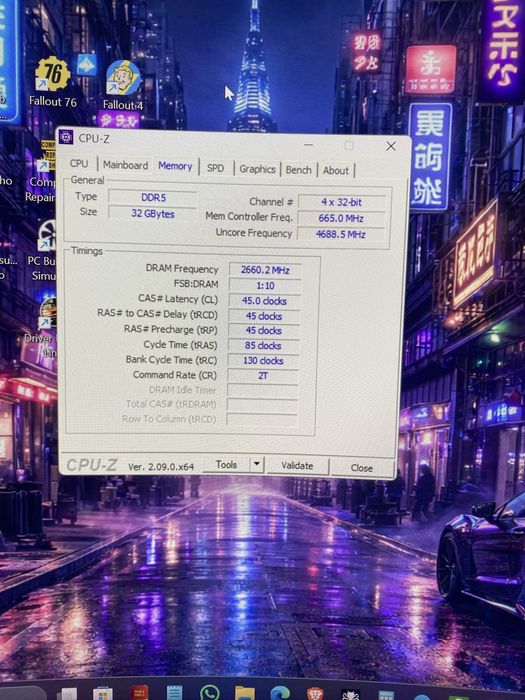 PC Gaming RTX 4060 + i5 14600KF + 32GB DDR5 + 2TB + Monitor 240Hz