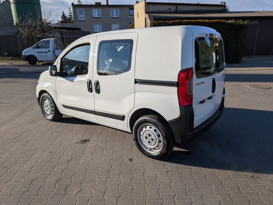 Citroen Nemo 1.3 diesel 75KM