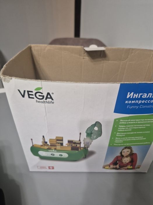 Небулайзер Vega бу