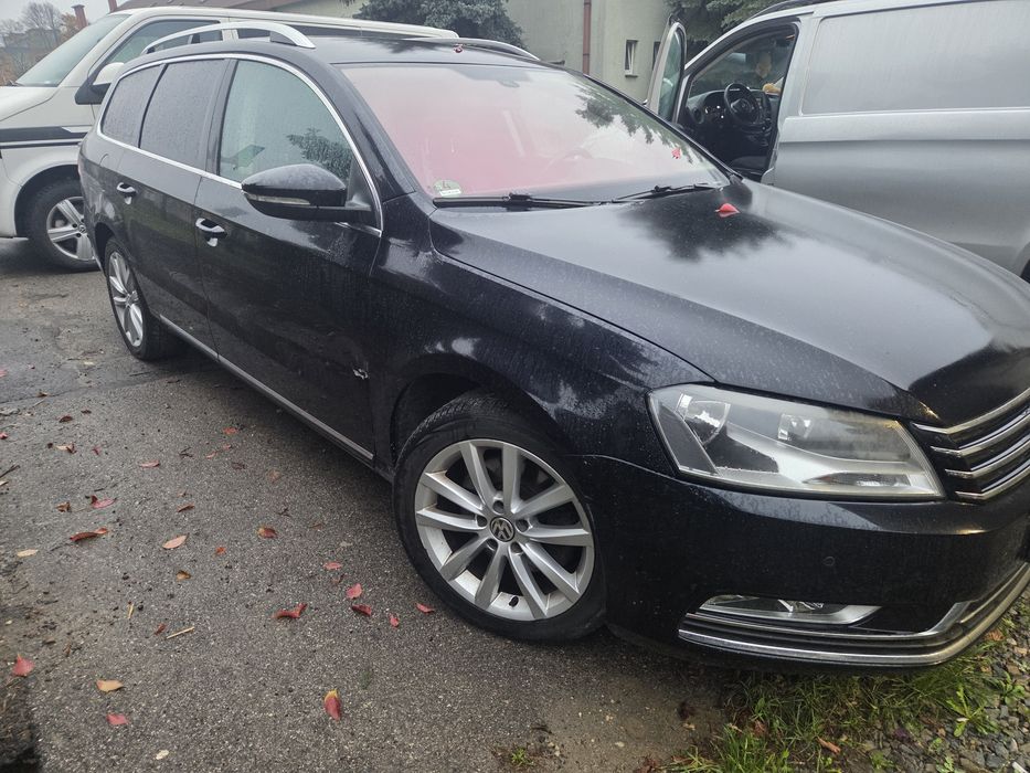 Vw passat 2.0 disell automat