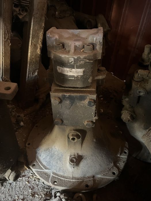 Części do Komatsu PW75