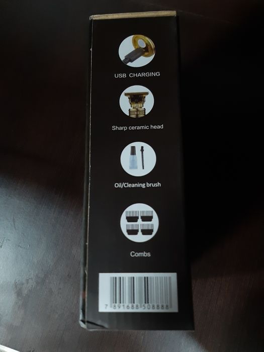 Maquina de barbear - aparador cabelo