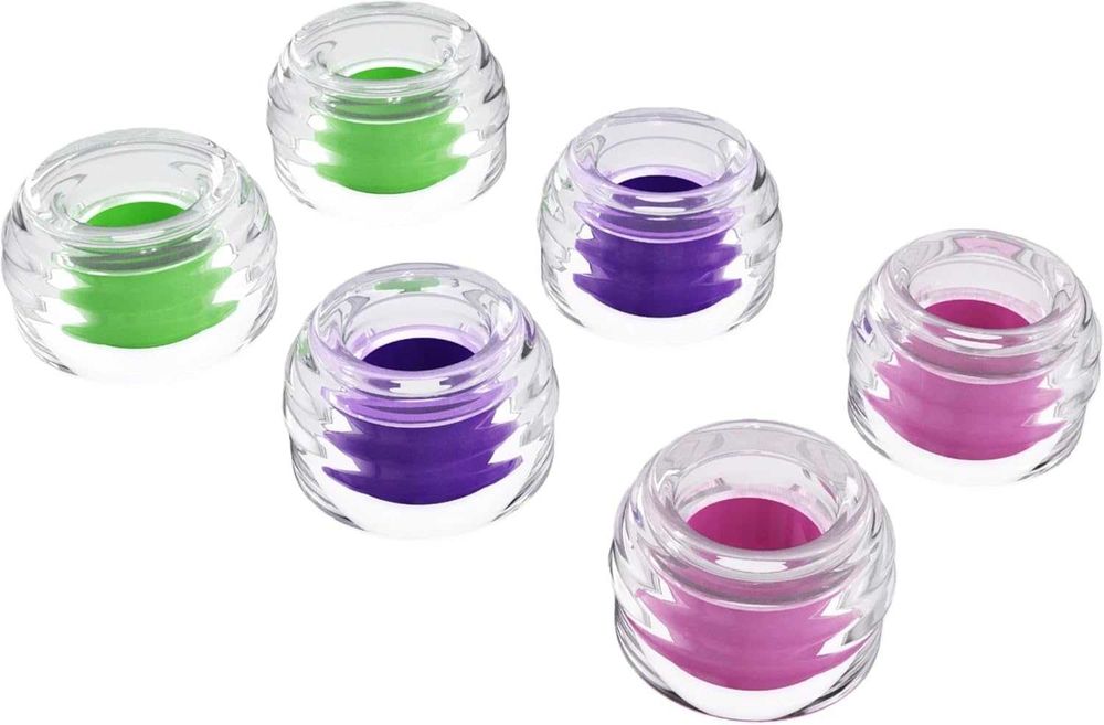 ‼️ Tangzu Sonic Galaxy Edition - сменные амбушюры S/M/L (3 пары) liquid silicone Wide Bore IEM