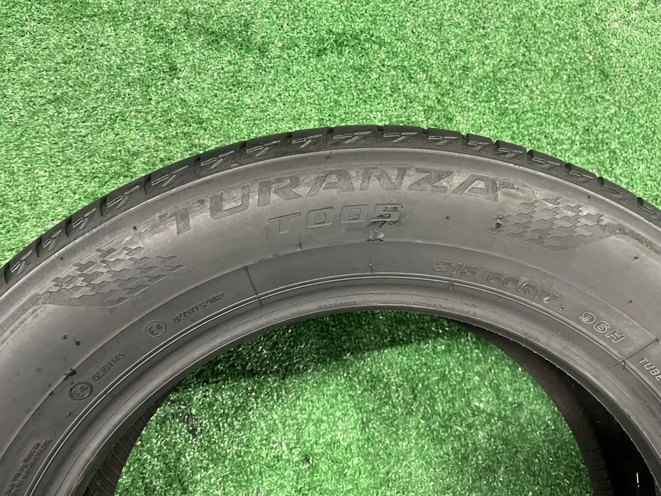 Opony Letnie 215/60 R17