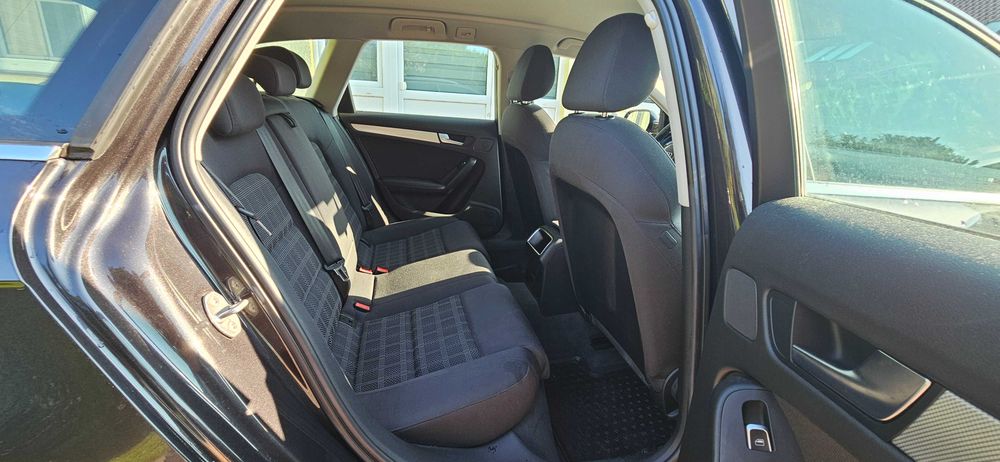 Audi a4 b8 2.0tdi Avant 2015r
