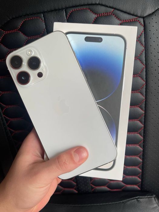 iPhone 14 Pro Max 256Gb E-Sim