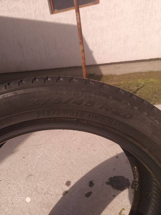 Резина кросовер робочий стан