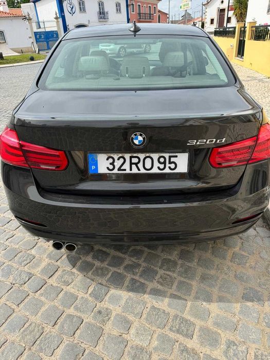 BMW Série 3 320D