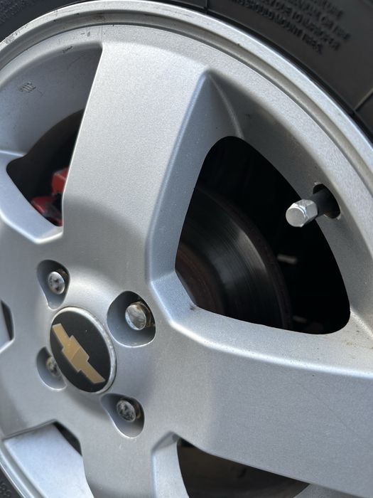 Aveo T200 для Автошколи додаткові педалі