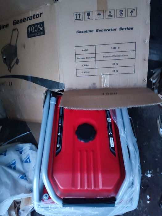 Продам Генератор Новий