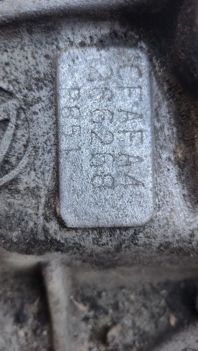 АКПП CFAFA4 Kia Carnival 2.2 crdi 2WD euro 5