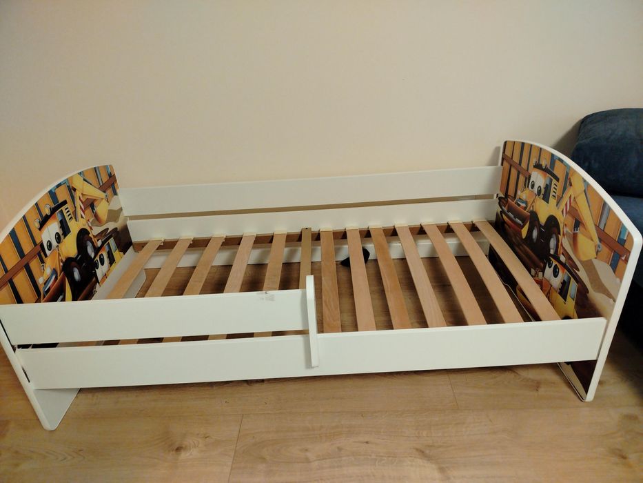 Łóżko dziecięce 160x80