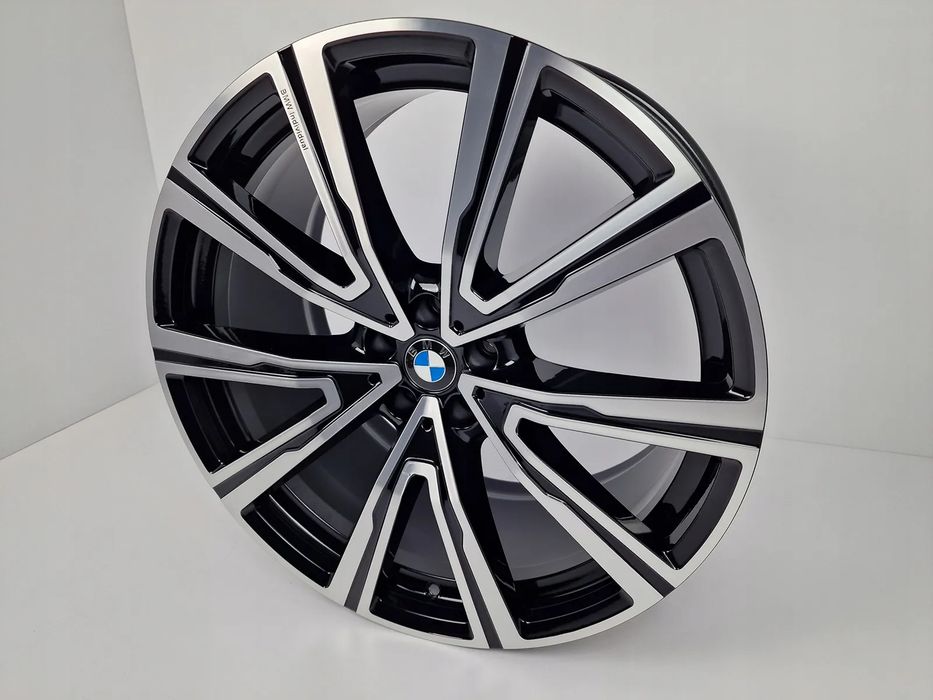 Oryginalne Felgi BMW 22" X3 G01 X4 G02 X5 G05 X6 G06