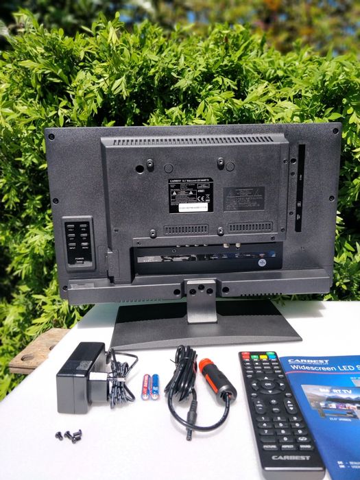 Smart TV 12V Carbest HD Ready – 18,5”