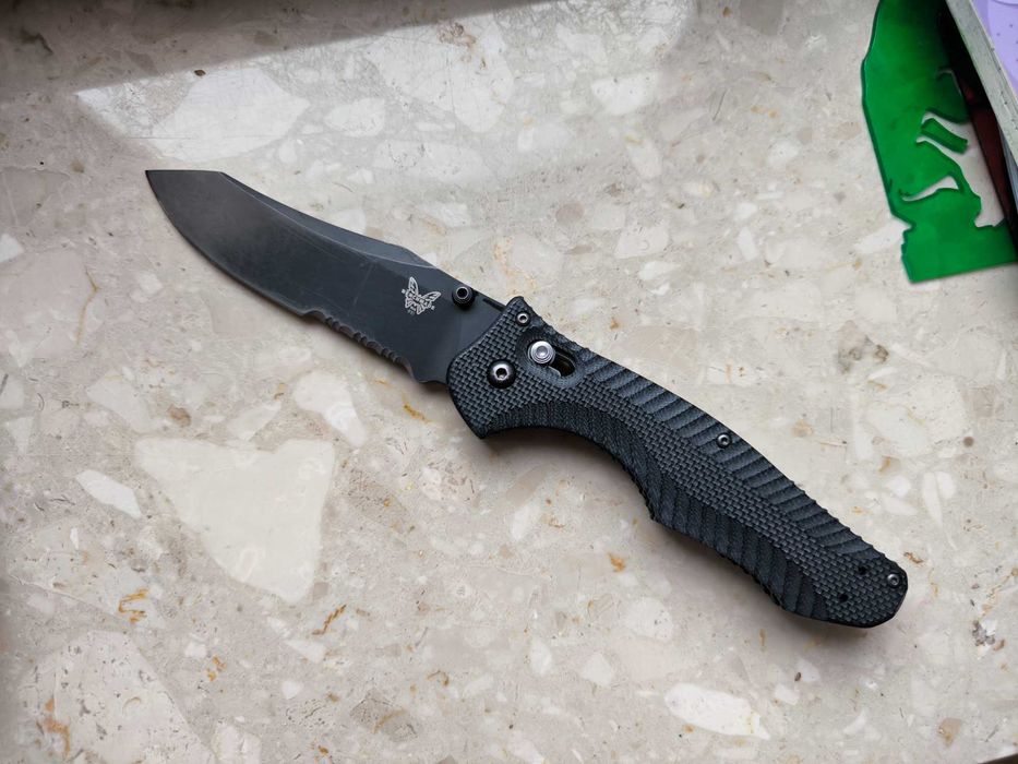 Benchmade Contego 810 CpmM4 nóż scyzoryk