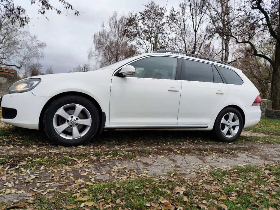 Продам Фольц Гольф6 Лубни