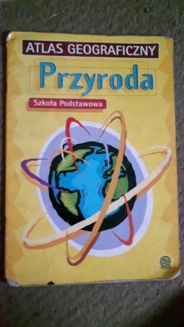 Zootechnika tom 1 Harszczanik oraz Atlas geograficzny przyroda do SP