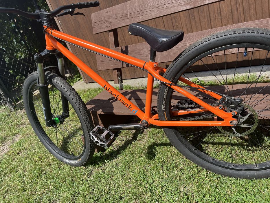 Rower  wychoczynowy diry