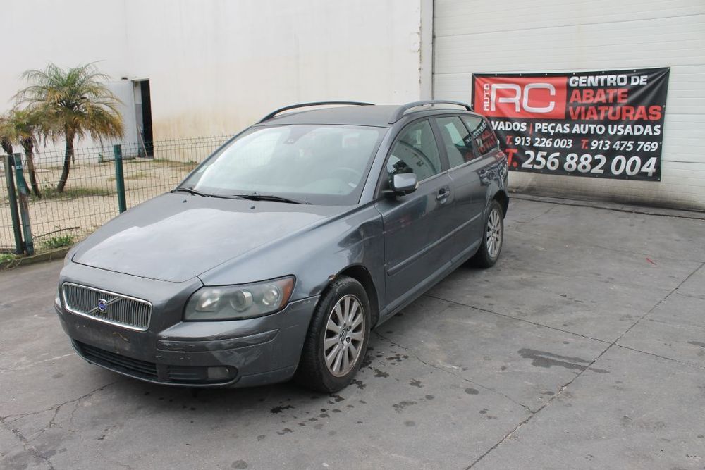 Volvo V50 de 2004