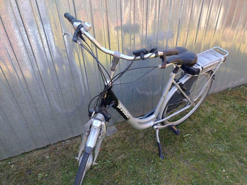 rower elektryczny