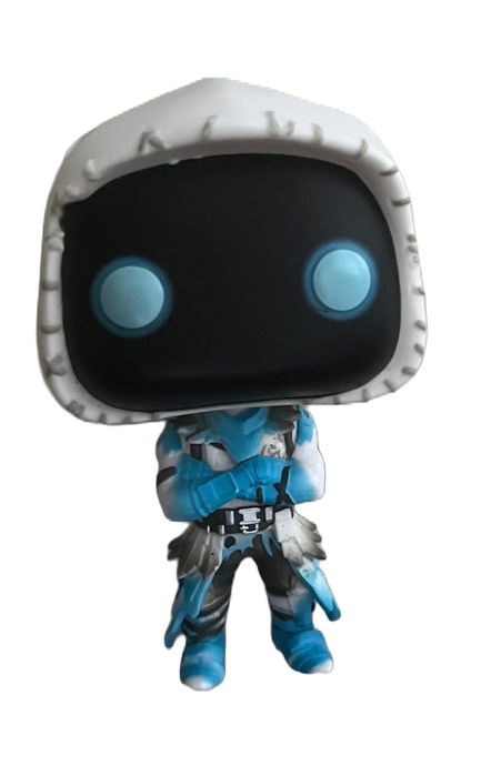 Funko Pop Games Fortnite Frozen Raven