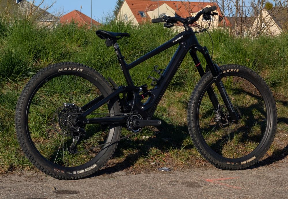 Specialized Kenevo SL S-Works S4