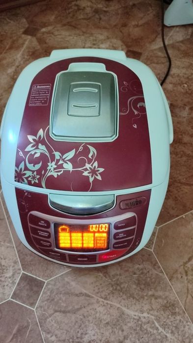 Мультиварка Saturn ST-MC919 б/у4