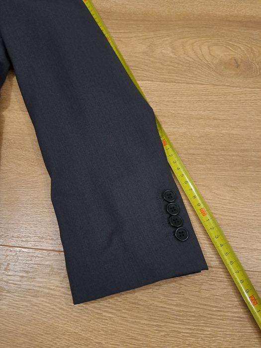 Marynarka męska, kolor grafitowy, rozmiar 50/M, Reserved