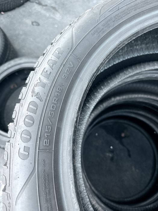215 50 18 Goodyear Perfomance + 95% 2024 Шини Зима