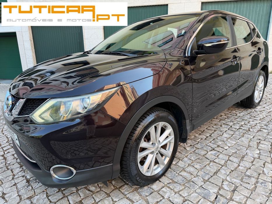 Nissan Qashqai 1.5 dCi Acenta