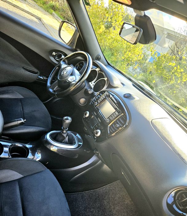 JUKE N-Vision "Nacional "