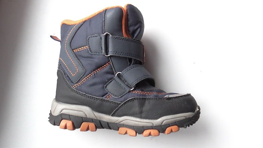 Детские термосапоги