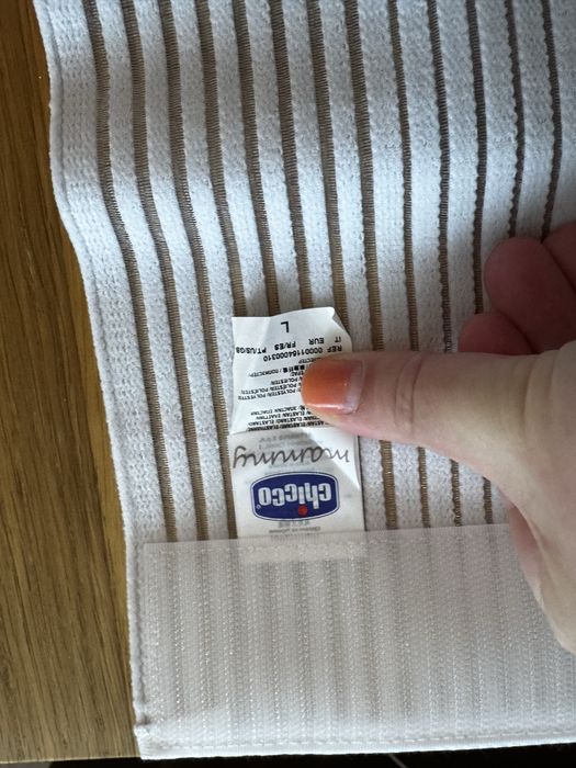 Бандаж післяпологовий, розмір L, chicco