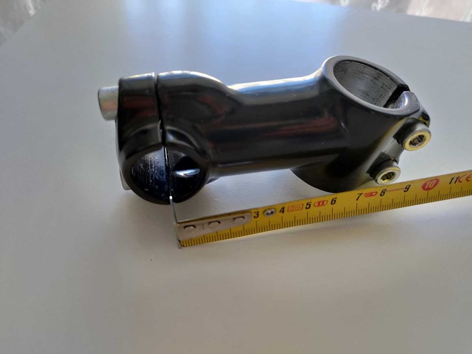 Mostek Kross rower dziecięcy 80mm 25.4 średnica kierownicy Ahead 1 1/8