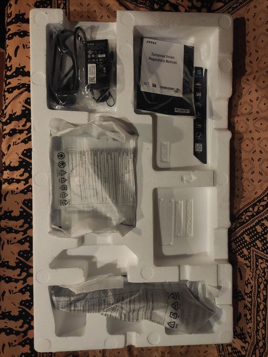 В наявності! Монітор MSI MAG G274QPF 170Hz 2k