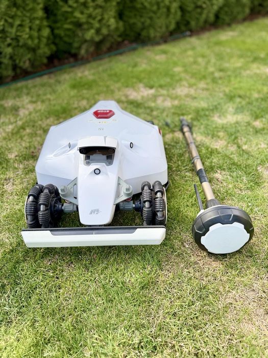 LUBA 2 AWD 1000 – Elita wśród Robotów | Stan idealny | Bez abonamentów