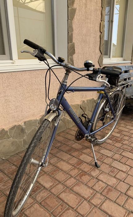 Німецький велосипед Hercules Ventana (26")