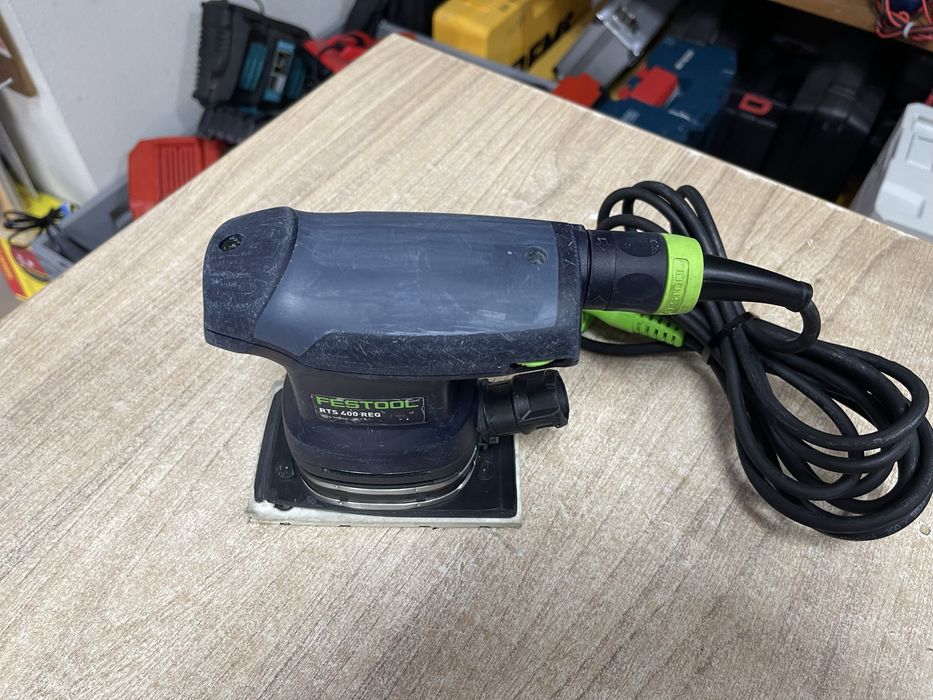 Festool RTS 400 REQ / вібраційна машинка Фестул