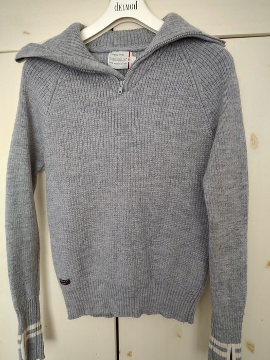 Светр термокофта devold розмір l шерсть
