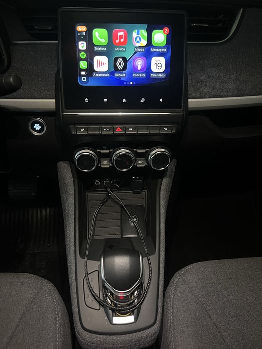 Renault Zoe E-Tech 52kw