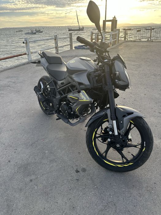 Benelli BN 125cc