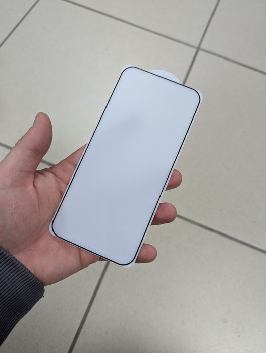 Google Pixel 10 Pro XL Защитное стекло Premium Full Glue Захисне скло