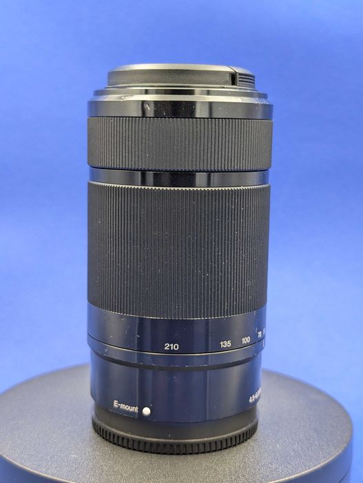 Obiektyw Sony E 55-210