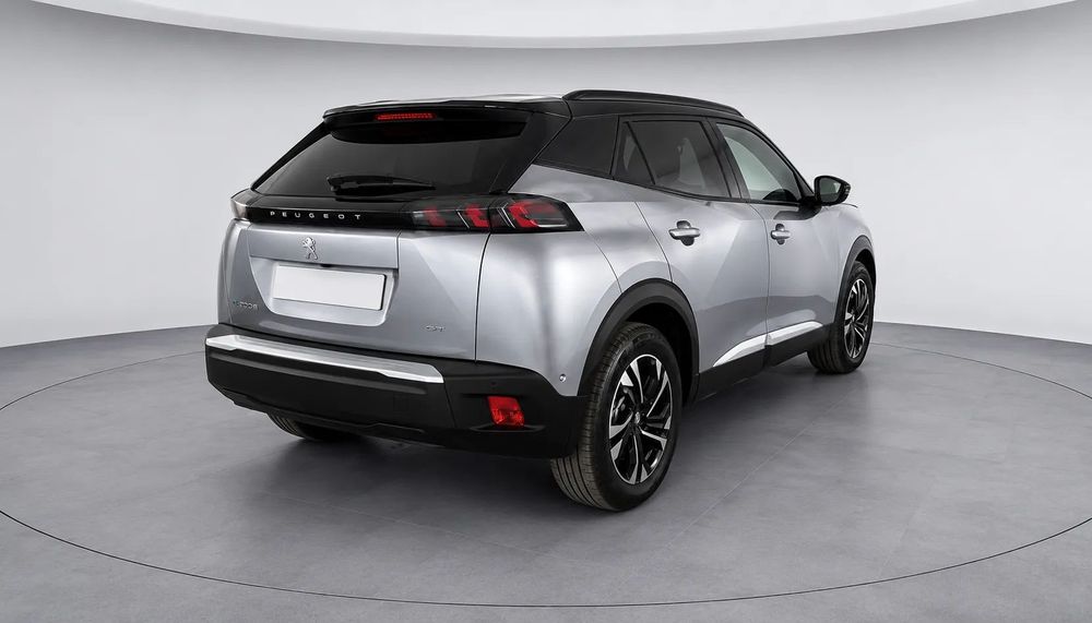 Peugeot e-2008 50 kWh GT