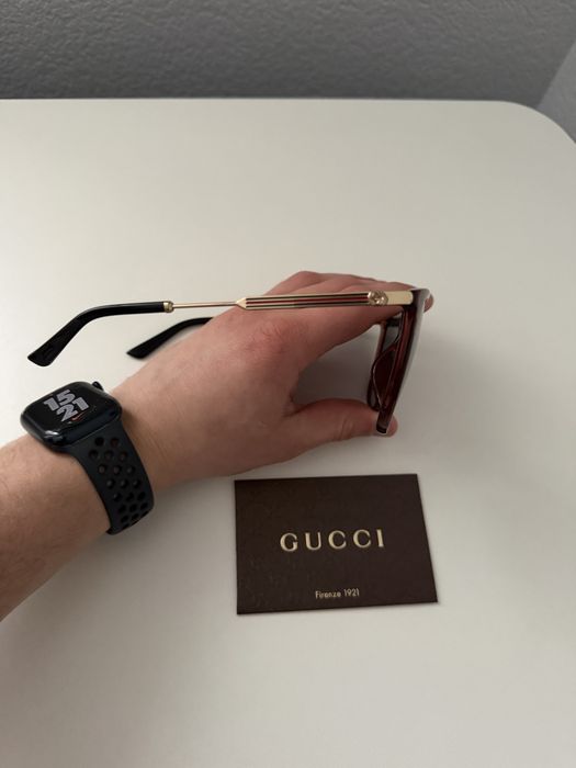 Жіночі окуляри Gucci
