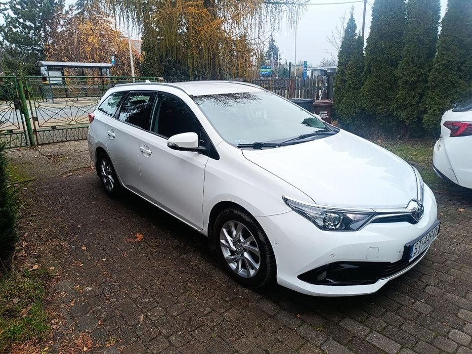 Toyota Auris 1.6 Kombi